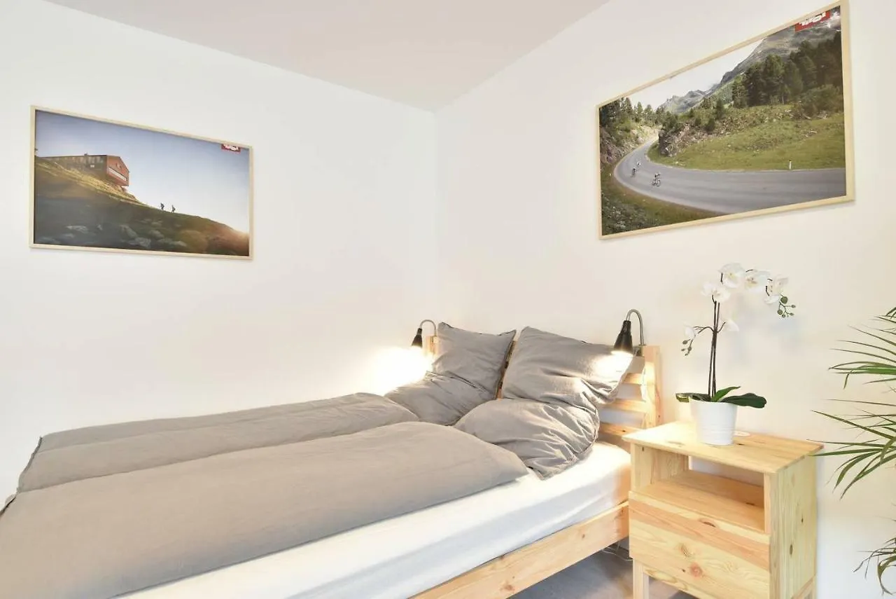 Geraumige, Moderne 1-Zimmer Wohnung Innsbruck Lägenhet